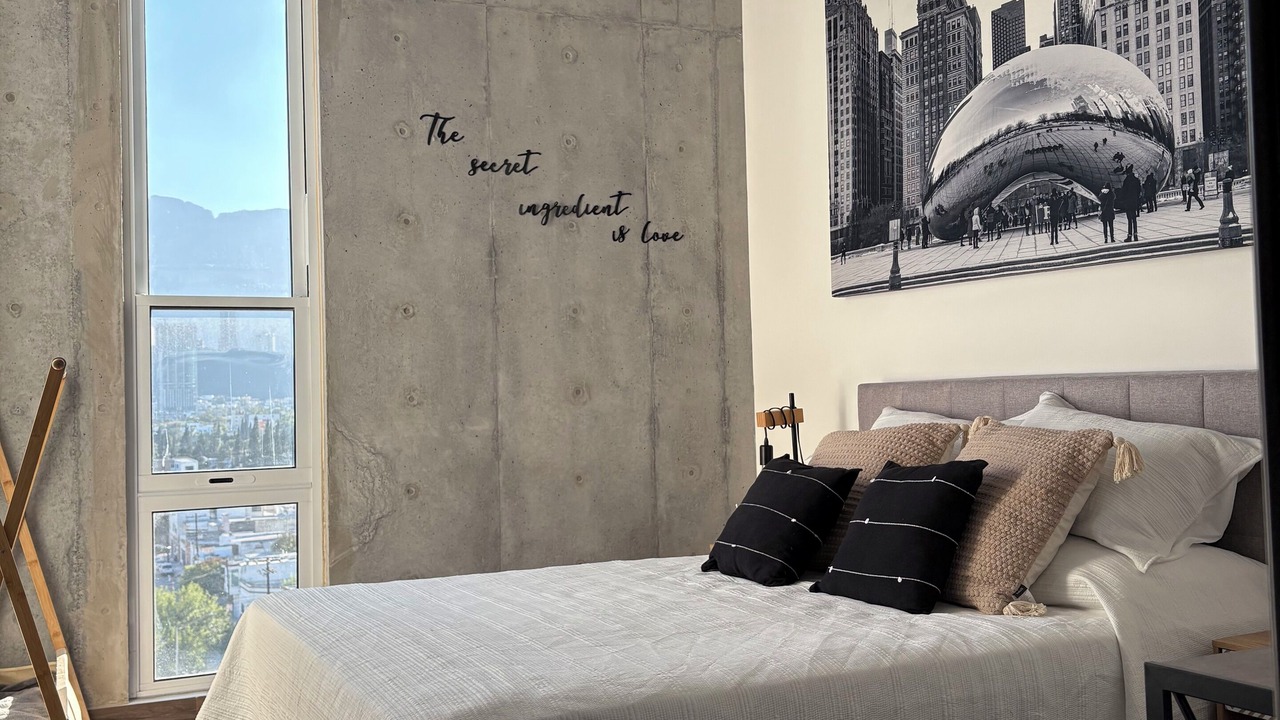 Photo of Bedroom in Monterrey Centro