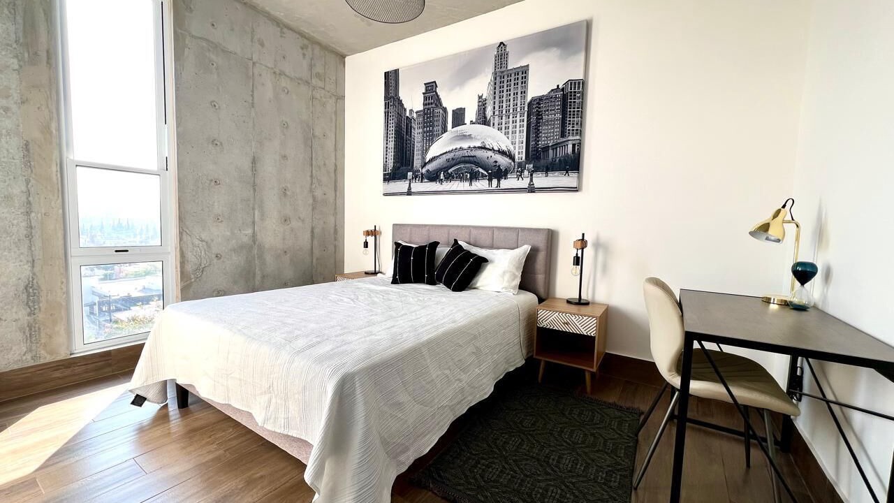 Photo of Bedroom in Monterrey Centro
