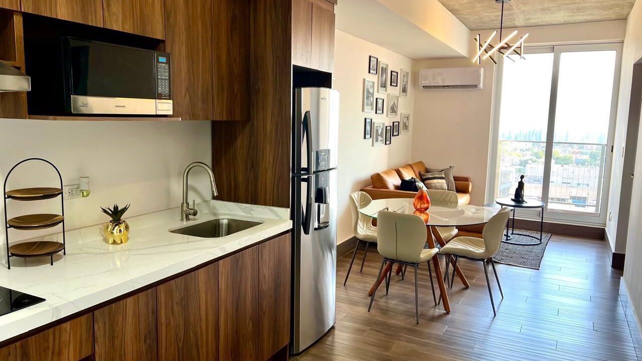 Photo of Kitchen in Monterrey Centro