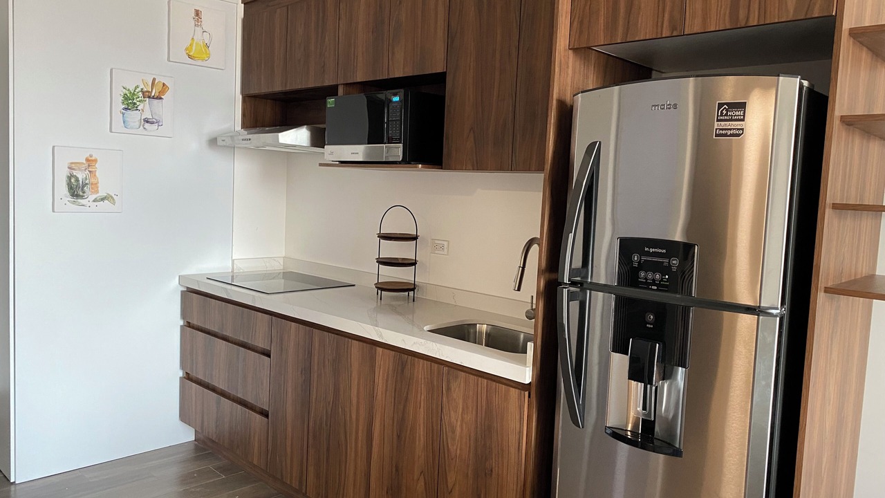 Photo of Kitchen in Monterrey Centro