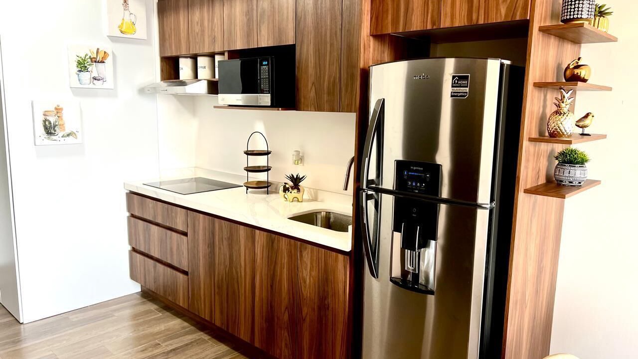 Photo of Kitchen in Monterrey Centro