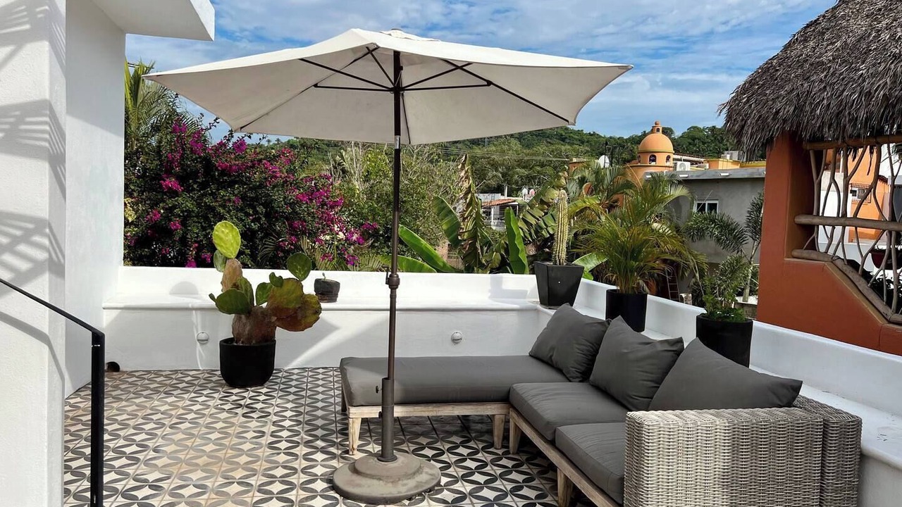 Photo of Patio Balcony in San Francisco