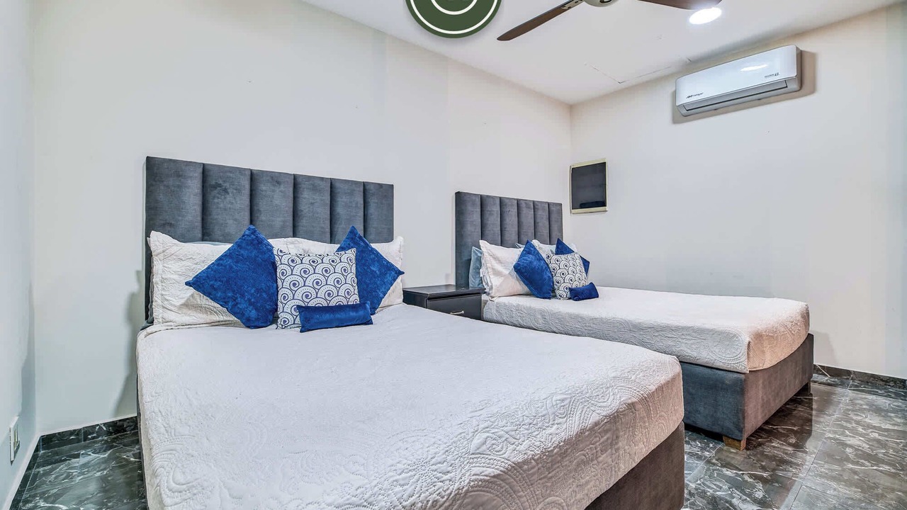 Photo of Bedroom in Fluvial Vallarta