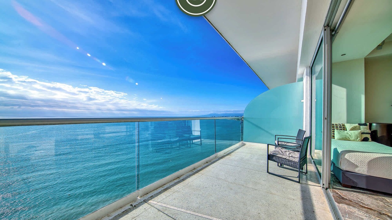 Photo of Patio Balcony in Fluvial Vallarta