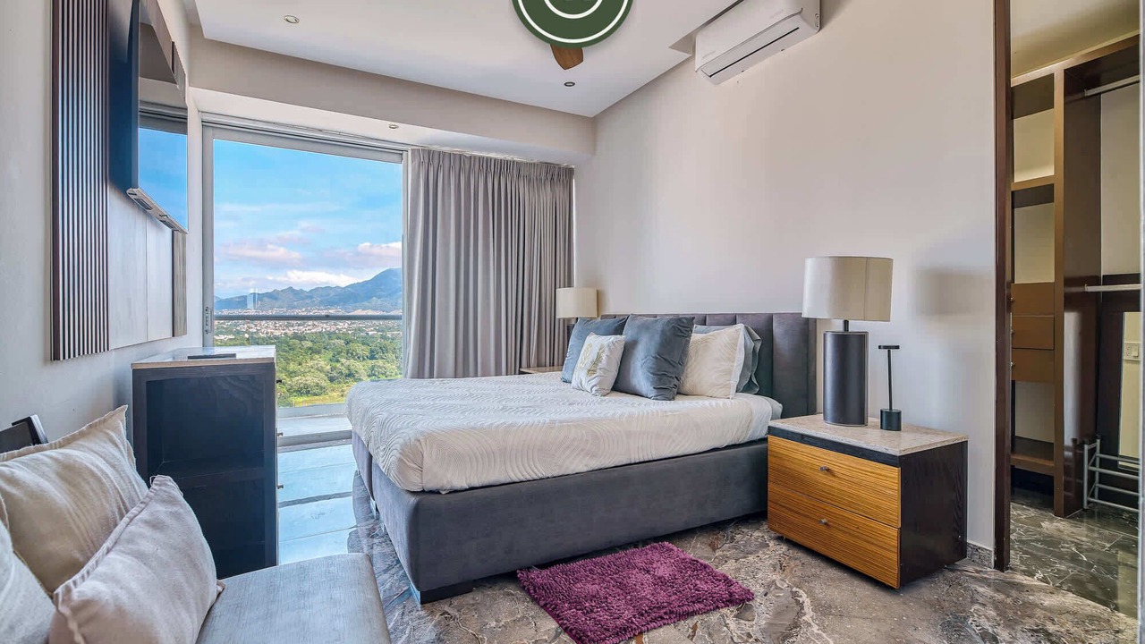 Photo of Bedroom in Fluvial Vallarta
