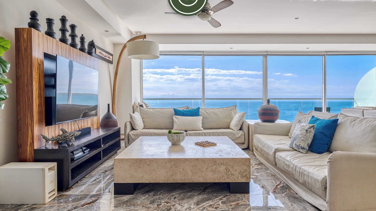 Photo of Livingroom in Fluvial Vallarta