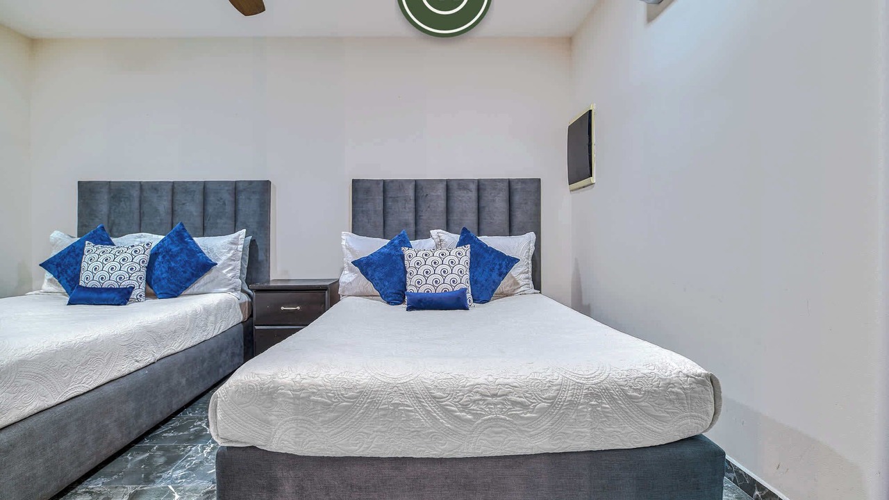 Photo of Bedroom in Fluvial Vallarta