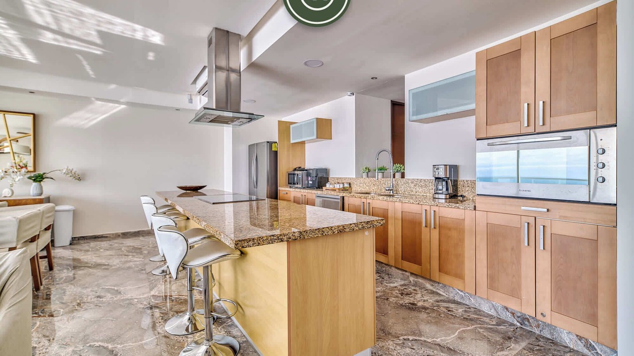 Photo of Kitchen in Fluvial Vallarta