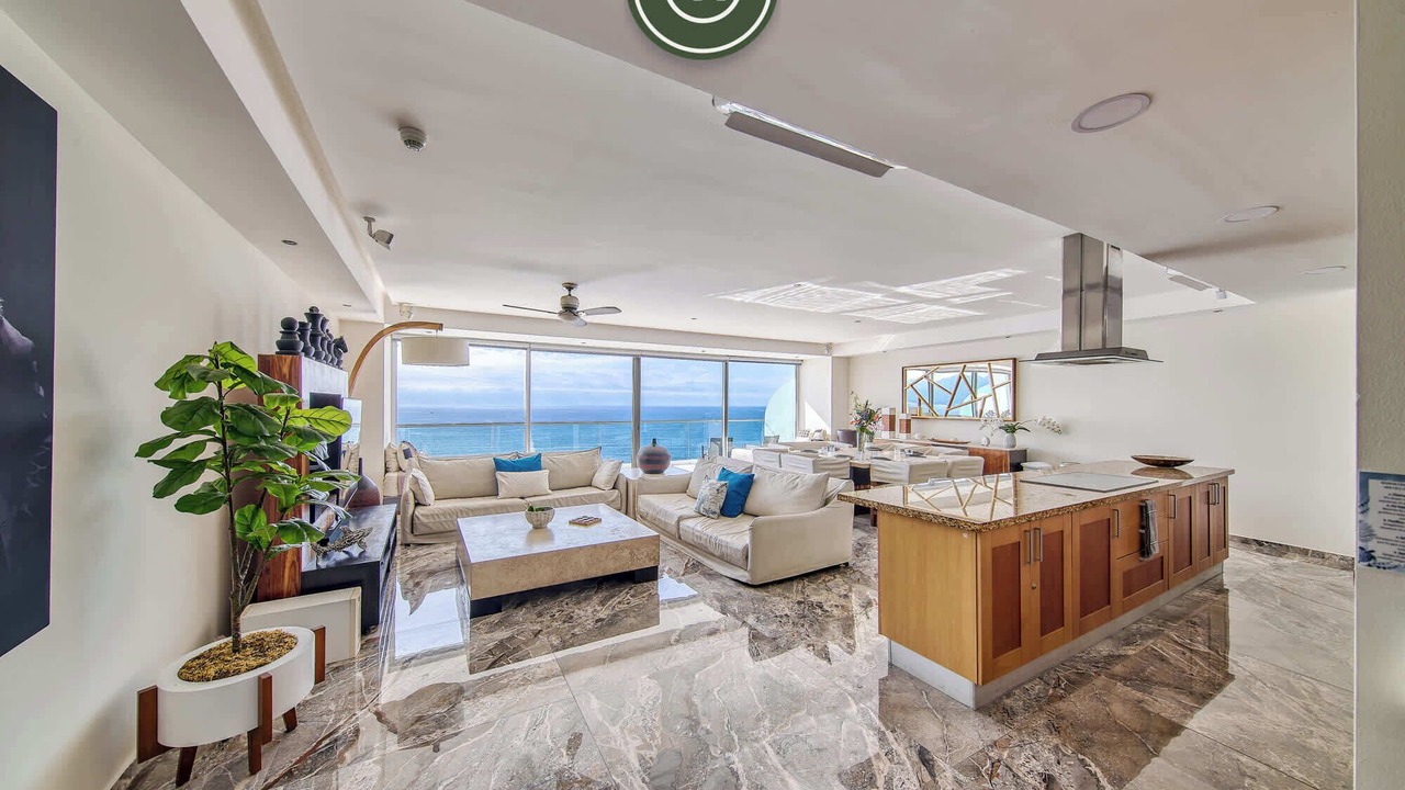 Photo of Livingroom in Fluvial Vallarta
