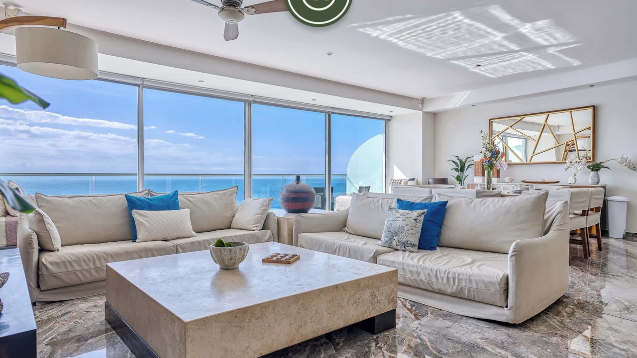 Photo of Livingroom in Fluvial Vallarta