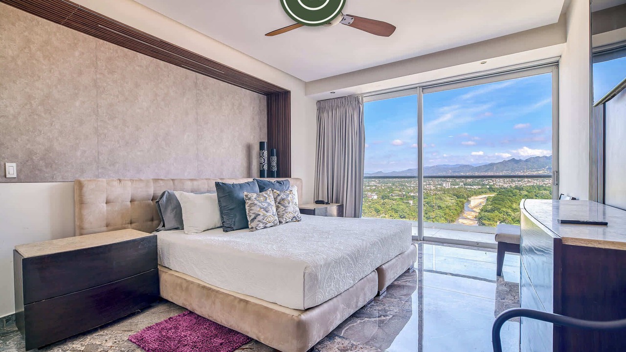 Photo of Bedroom in Fluvial Vallarta