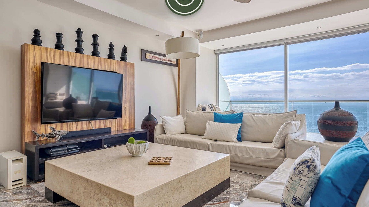 Photo of Livingroom in Fluvial Vallarta