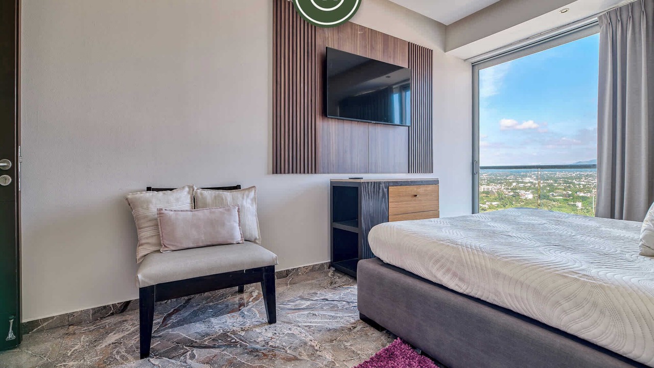 Photo of Bedroom in Fluvial Vallarta