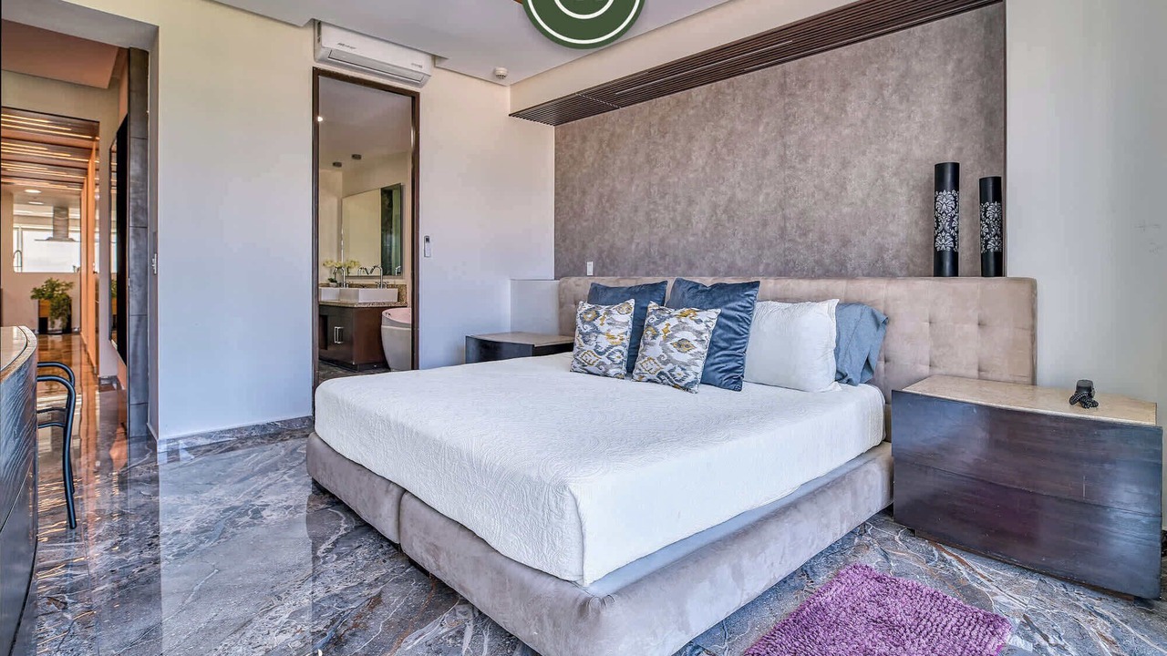 Photo of Bedroom in Fluvial Vallarta