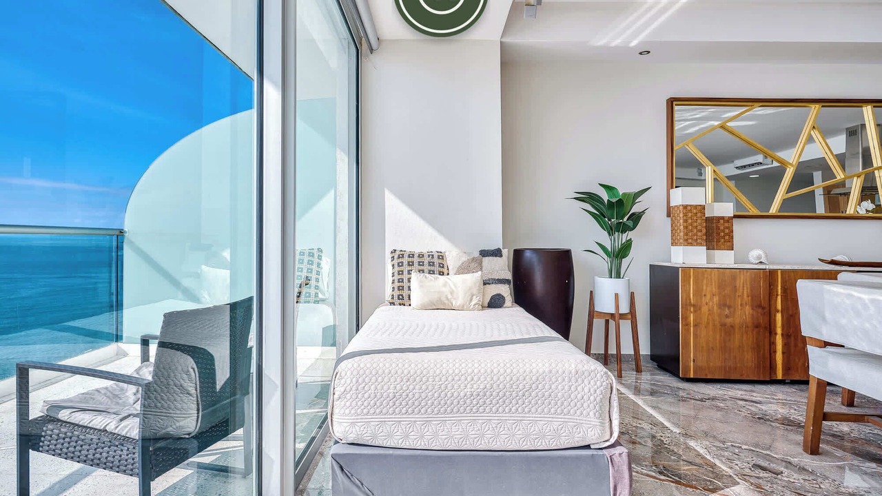 Photo of Bedroom in Fluvial Vallarta
