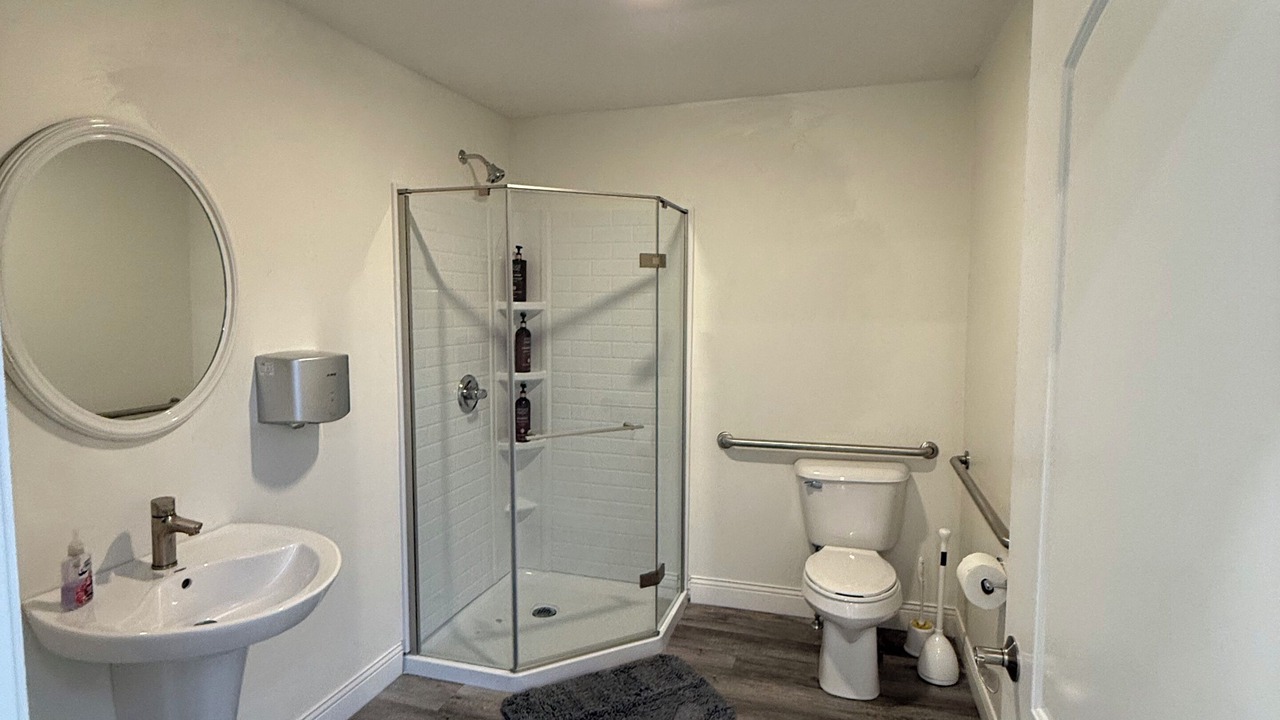 Photo of Bathroom in Fort Kent Mills