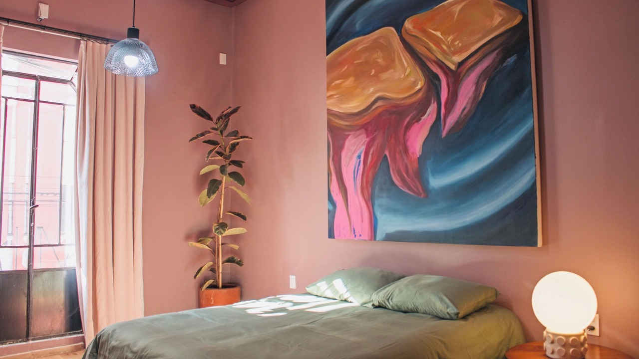 Photo of Bedroom in Benito Juarez