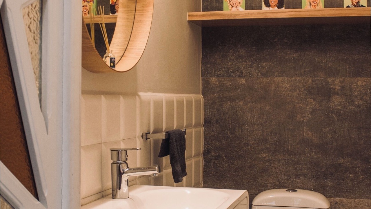 Photo of Bathroom in Benito Juarez