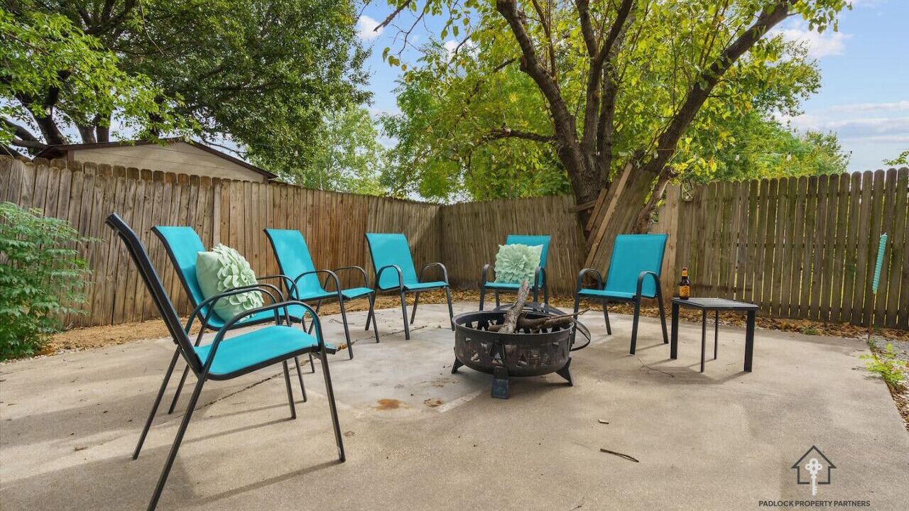 Photo of Patio Balcony in Grand Prairie