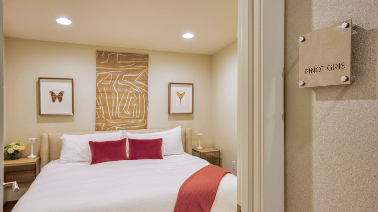Photo of Bedroom in McMinnville