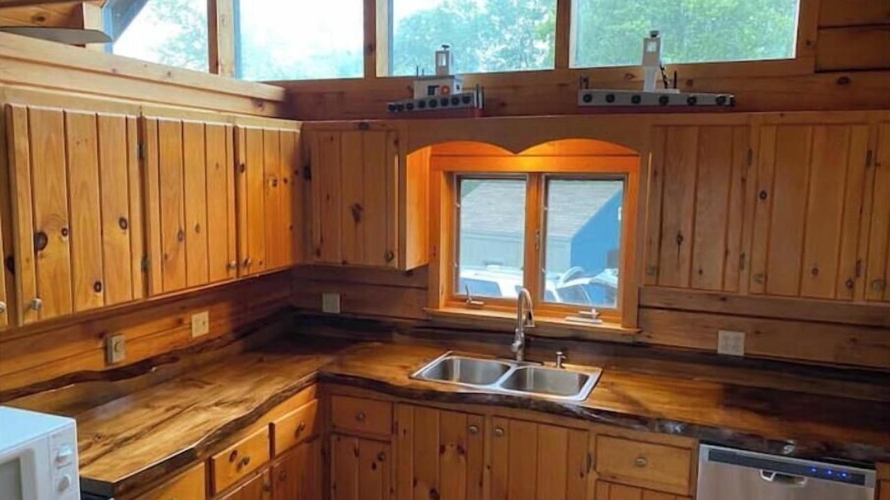 Photo of Kitchen in Jonesport