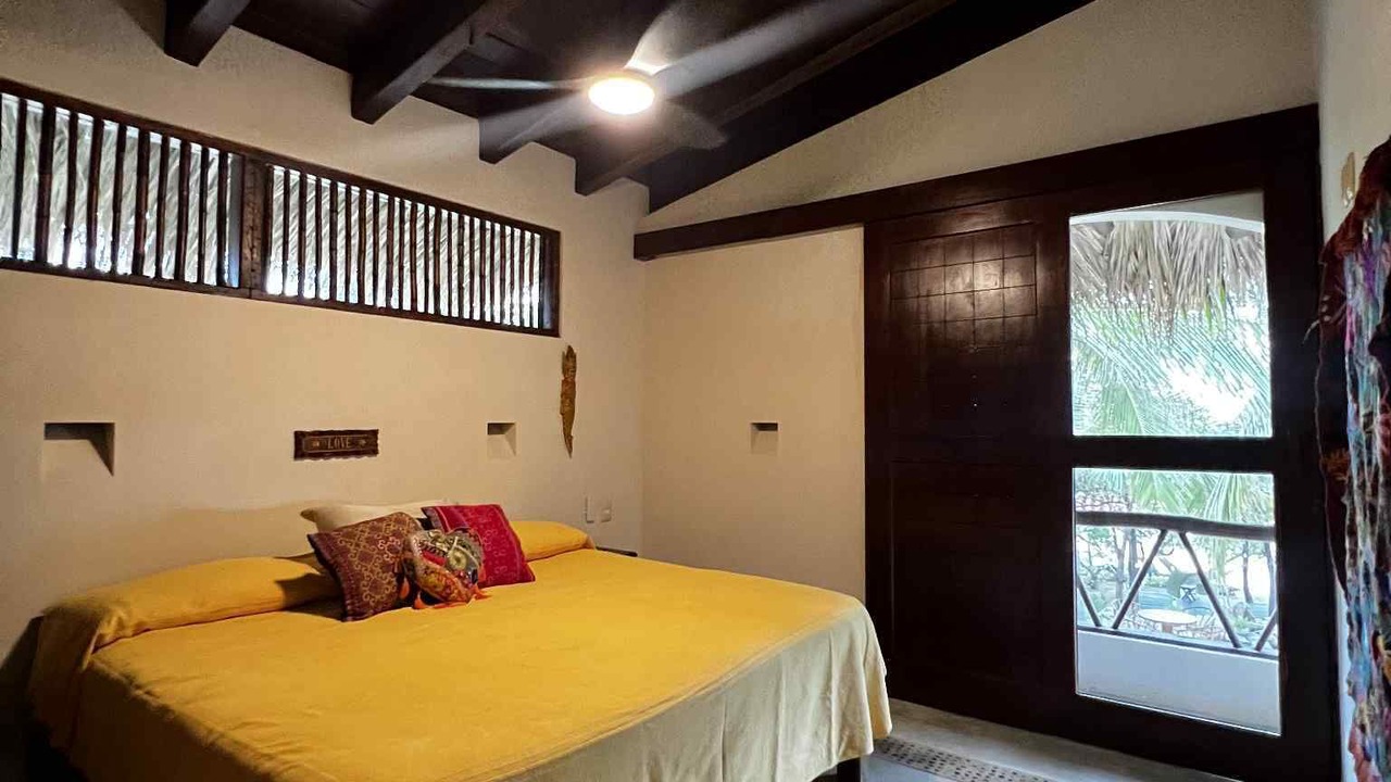 Photo of Bedroom in Troncones