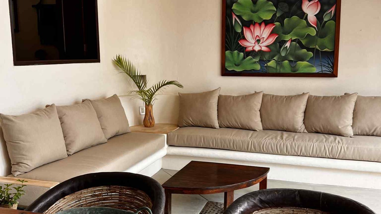 Photo of Livingroom in Troncones