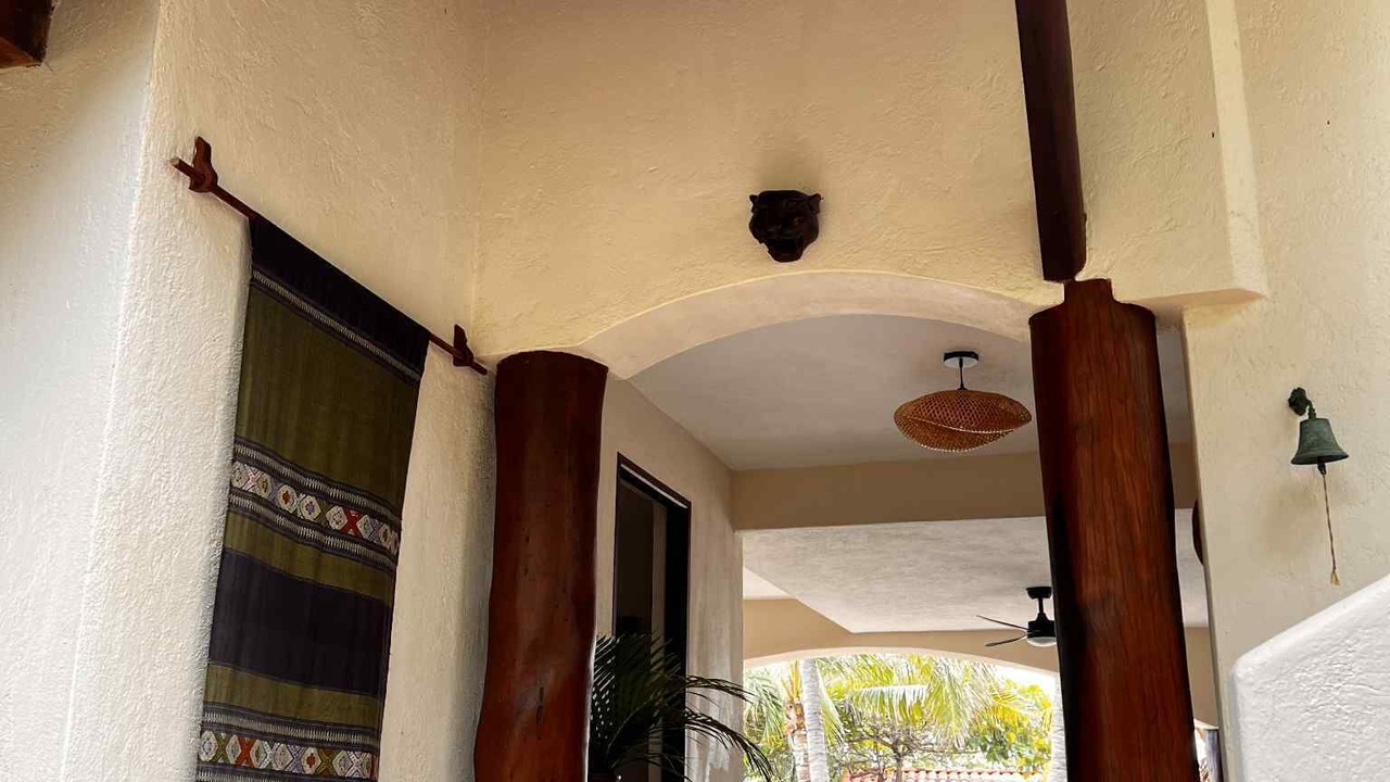 Photo of Patio Balcony in Troncones