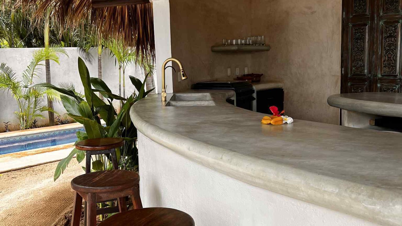 Photo of Patio Balcony in Troncones