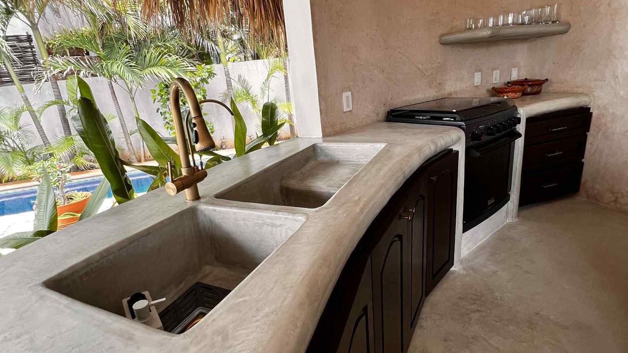 Photo of Kitchen in Troncones