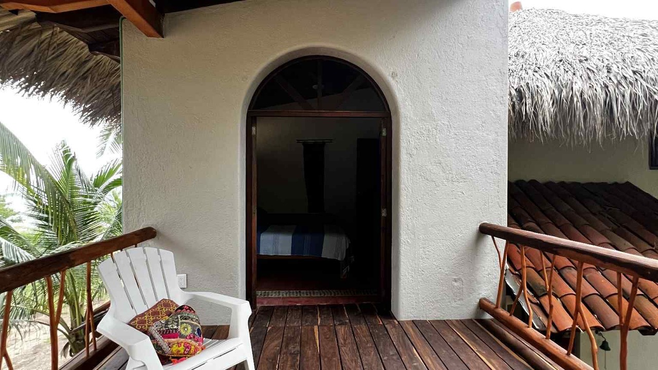 Photo of Patio Balcony in Troncones