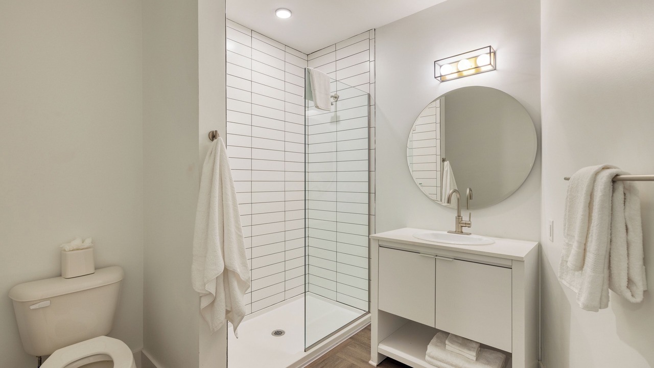 Photo of Bathroom in Five Points
