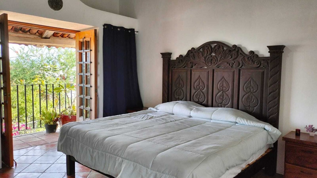 Photo of Bedroom in La Cruz de Huanacaxtle