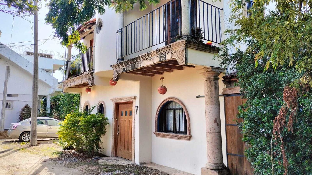 Photo of Patio Balcony in La Cruz de Huanacaxtle