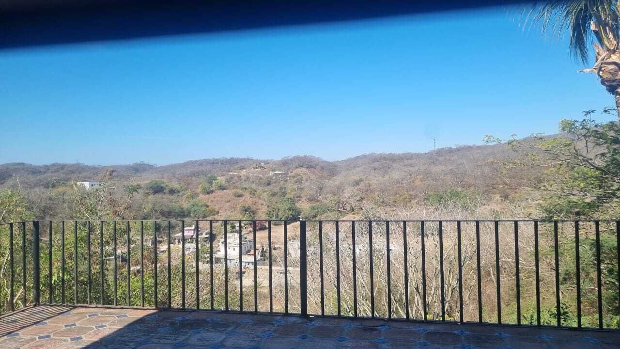 Photo of Patio Balcony in La Cruz de Huanacaxtle