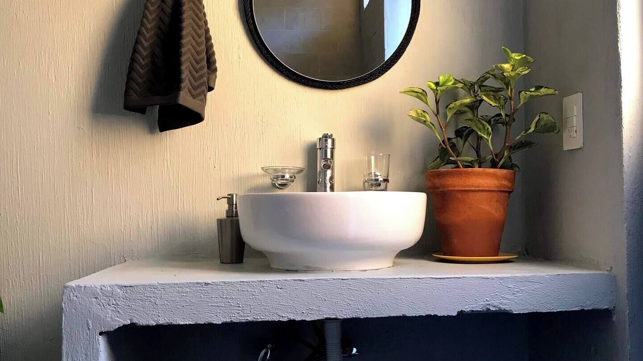 Photo of Bathroom in Americana