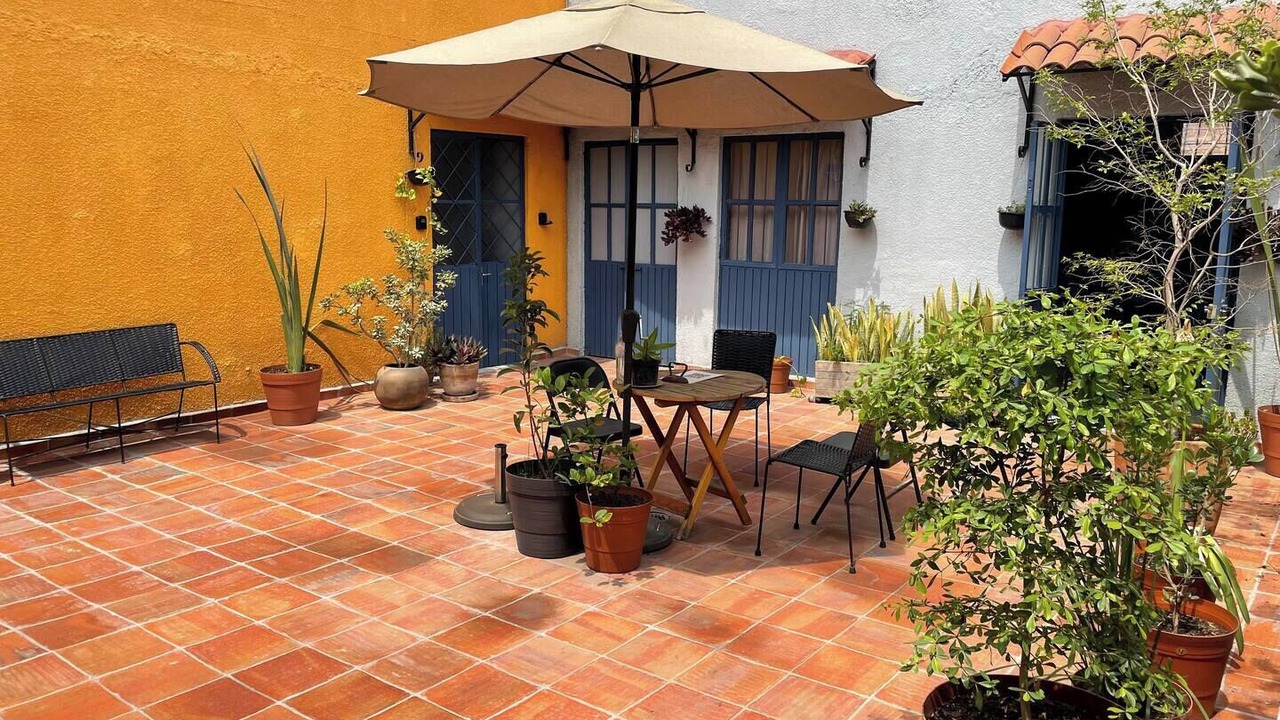 Photo of Patio Balcony in Americana
