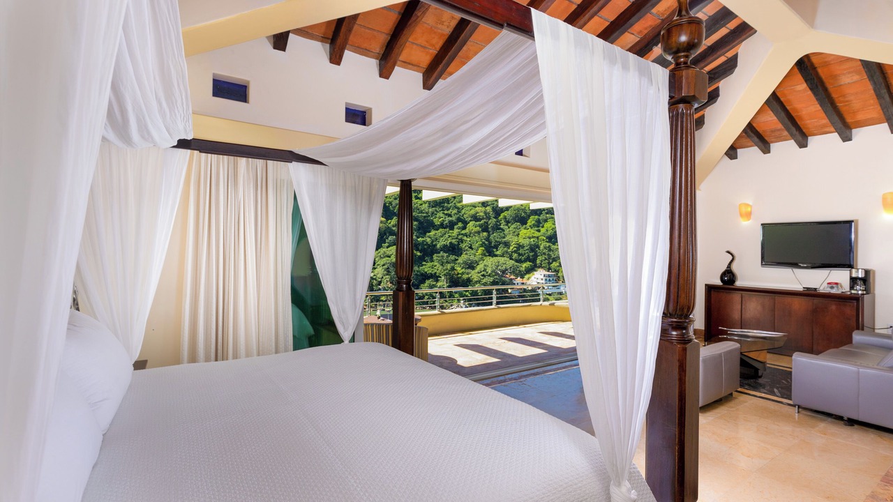 Photo of Bedroom in Boca de Tomatlan