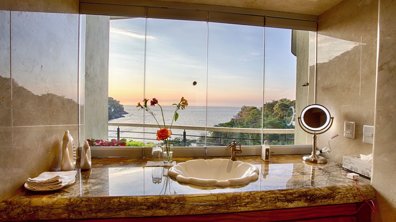Photo of Bathroom in Boca de Tomatlan