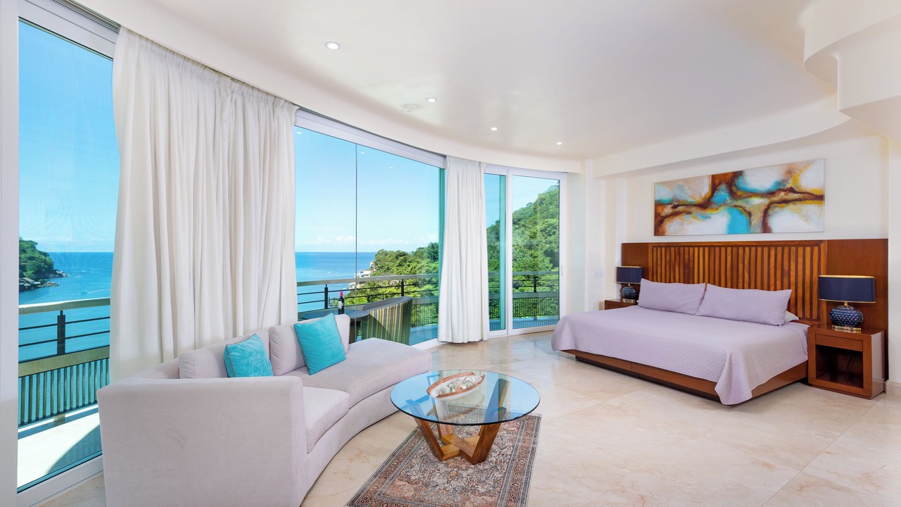 Photo of Bedroom in Boca de Tomatlan