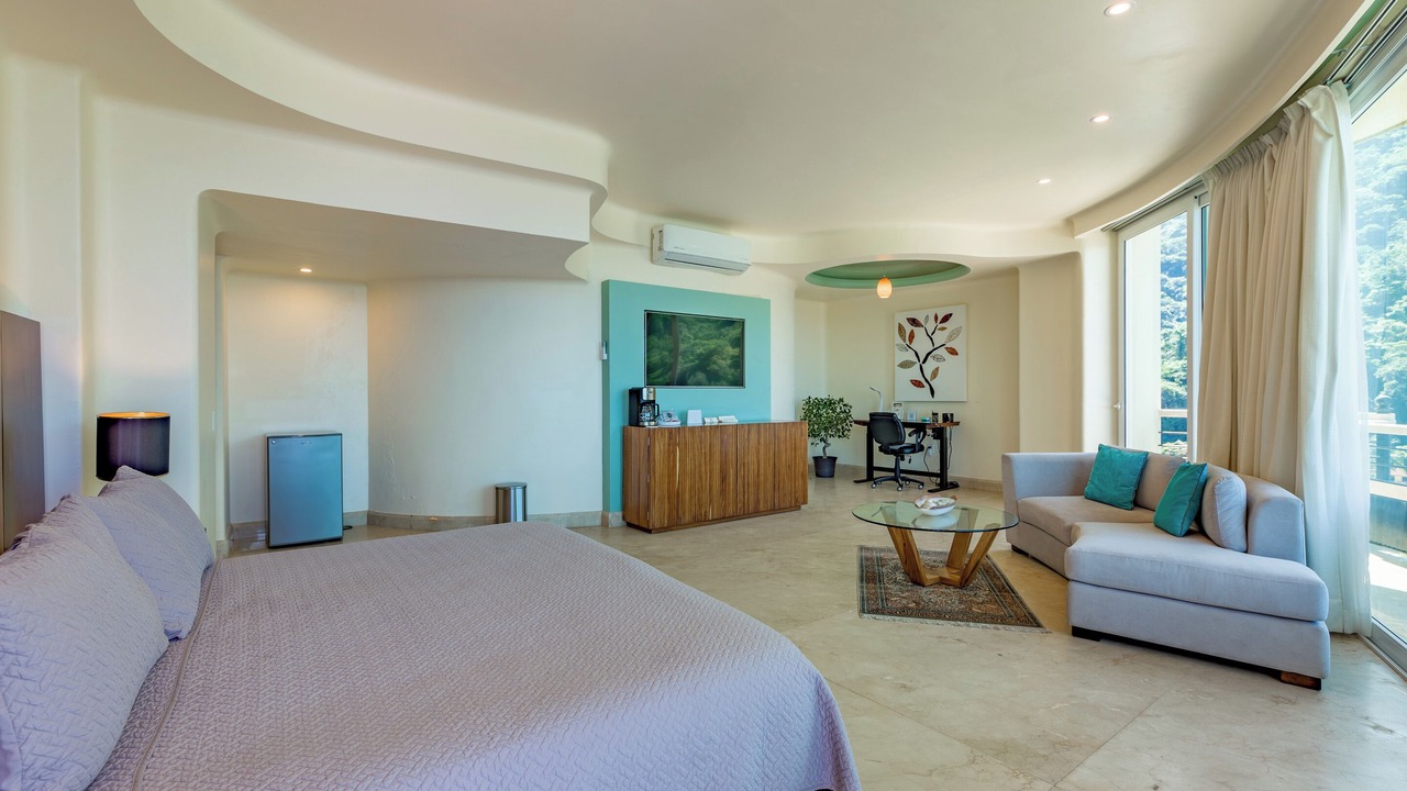 Photo of Bedroom in Boca de Tomatlan