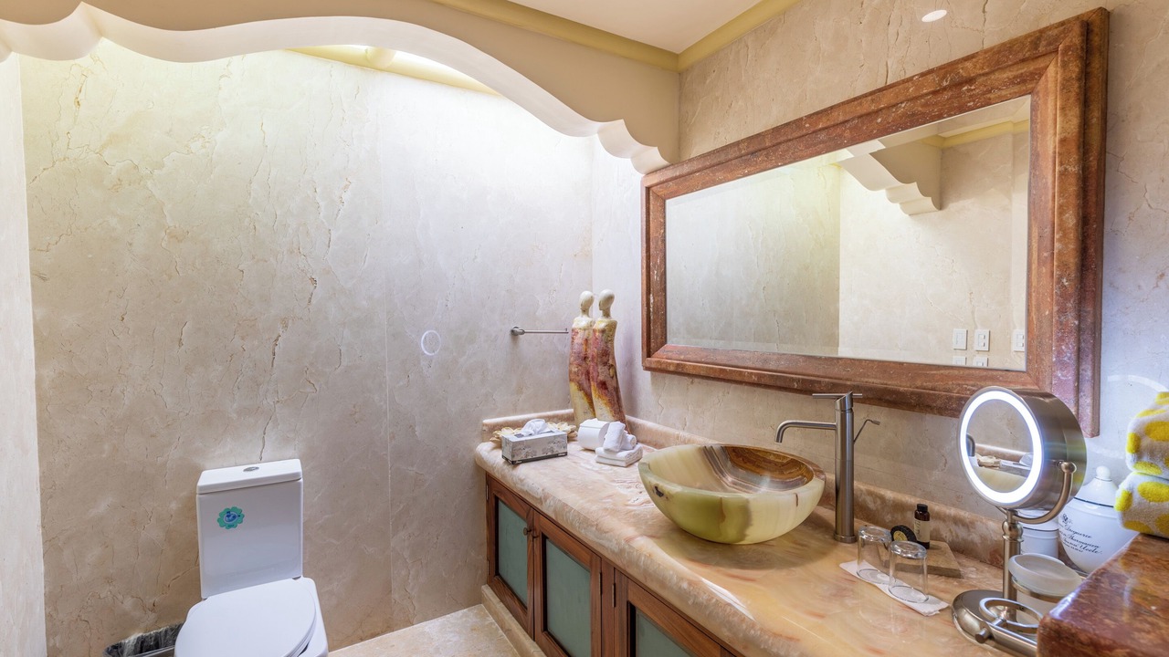 Photo of Bathroom in Boca de Tomatlan