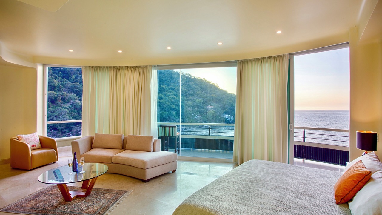 Photo of Bedroom in Boca de Tomatlan