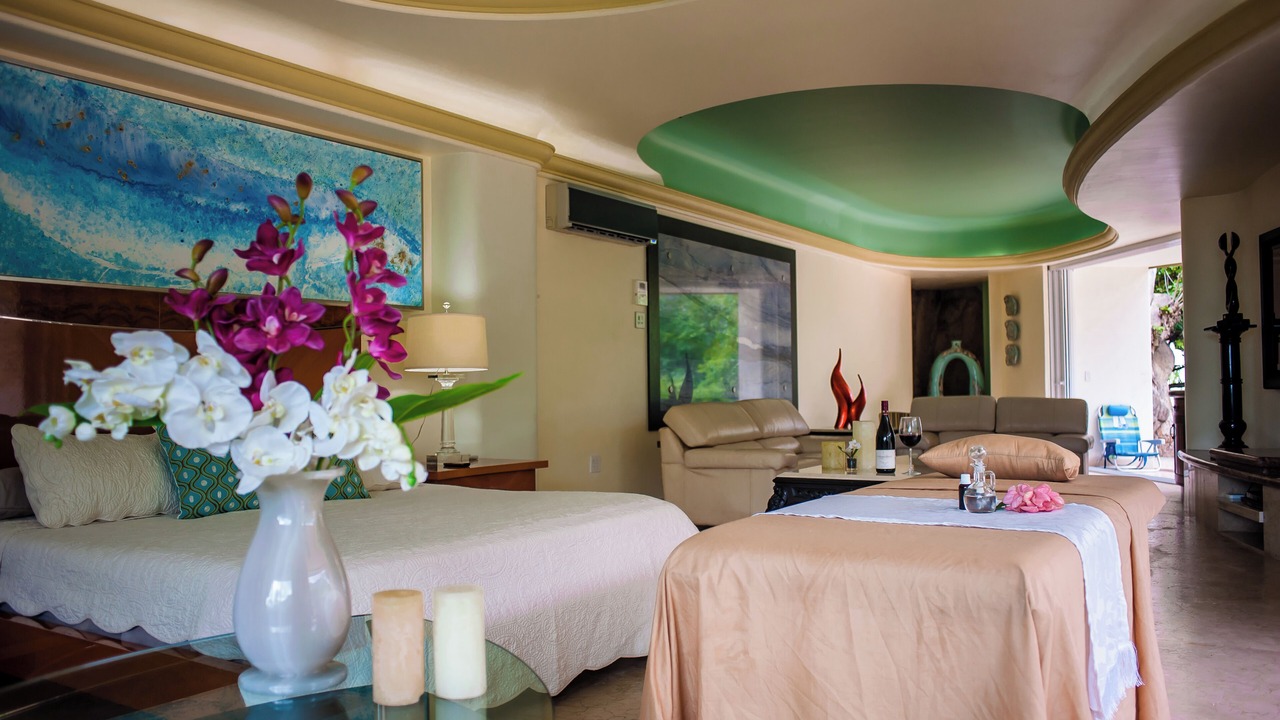 Photo of Bedroom in Boca de Tomatlan