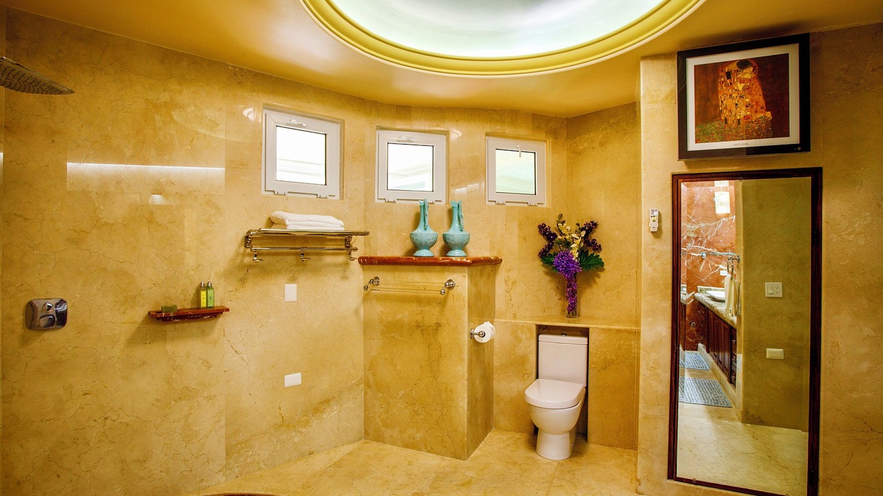 Photo of Bathroom in Boca de Tomatlan