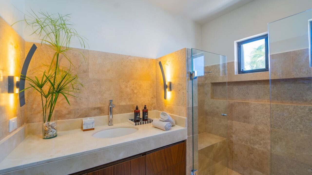 Photo of Bathroom in Mexico