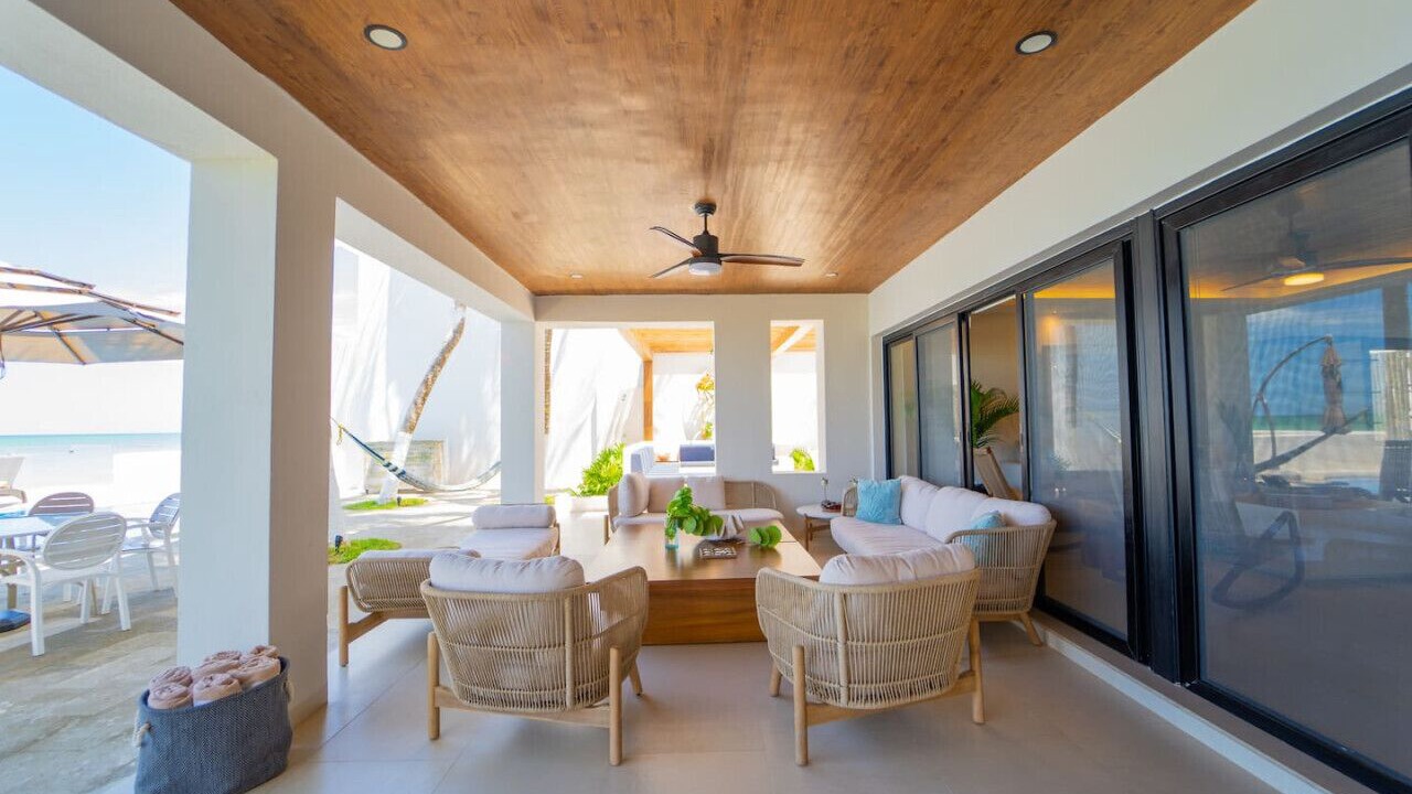 Photo of Patio Balcony in Mexico
