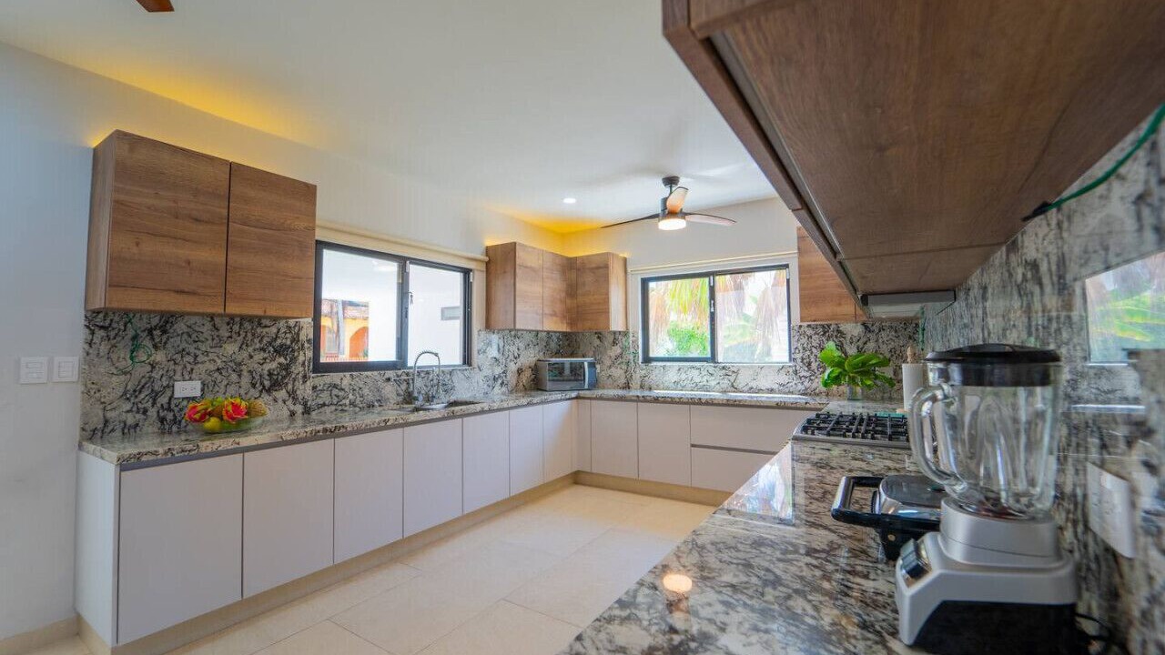 Photo of Kitchen in Mexico