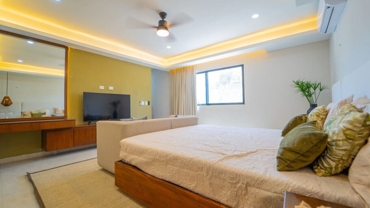 Photo of Bedroom in Mexico