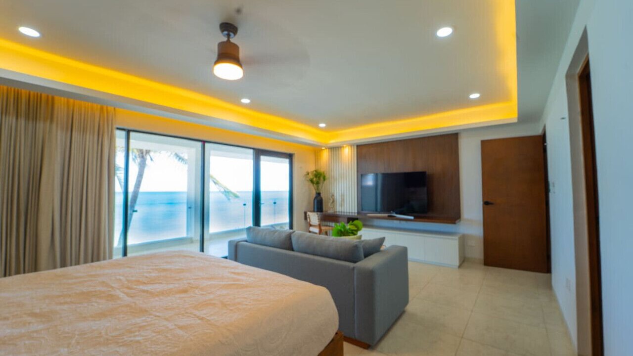Photo of Bedroom in Mexico